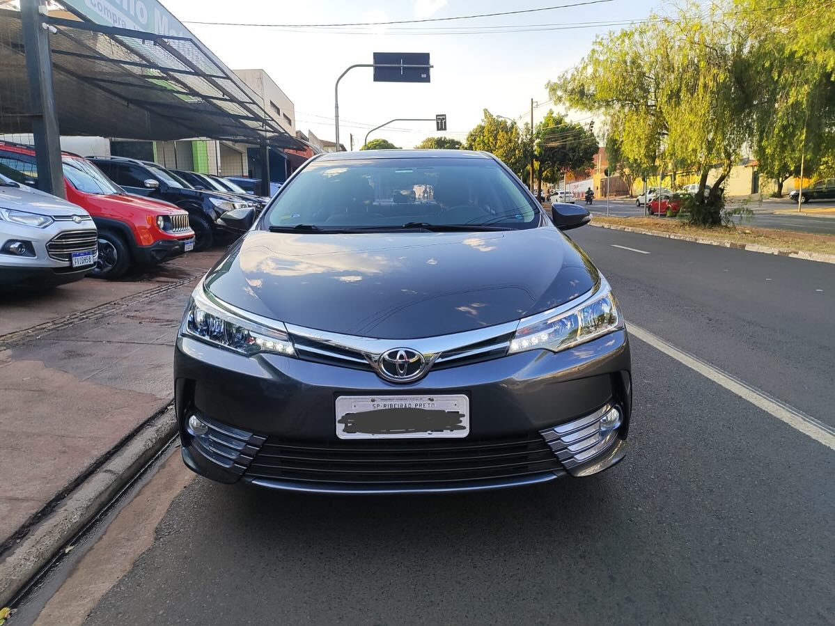 Corolla 2020 - Sucata