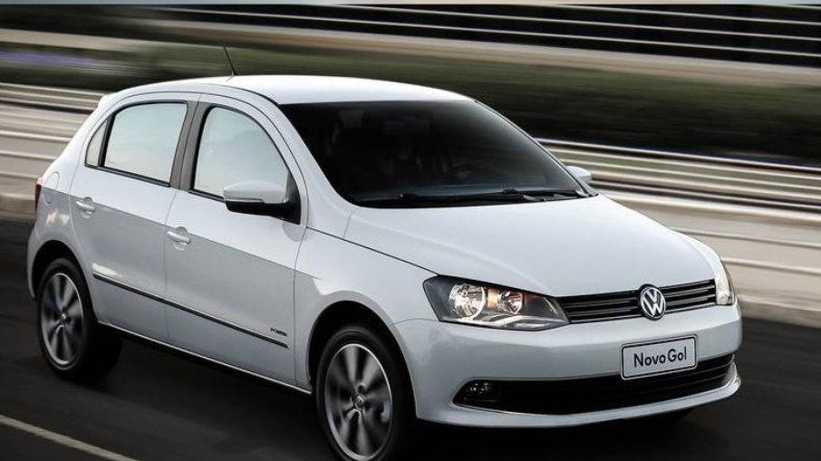 Gol 2008 - Bom estado