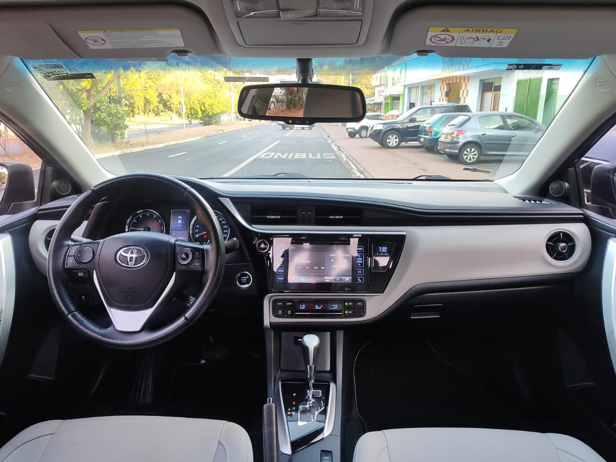 Corolla 2020 - Sucata