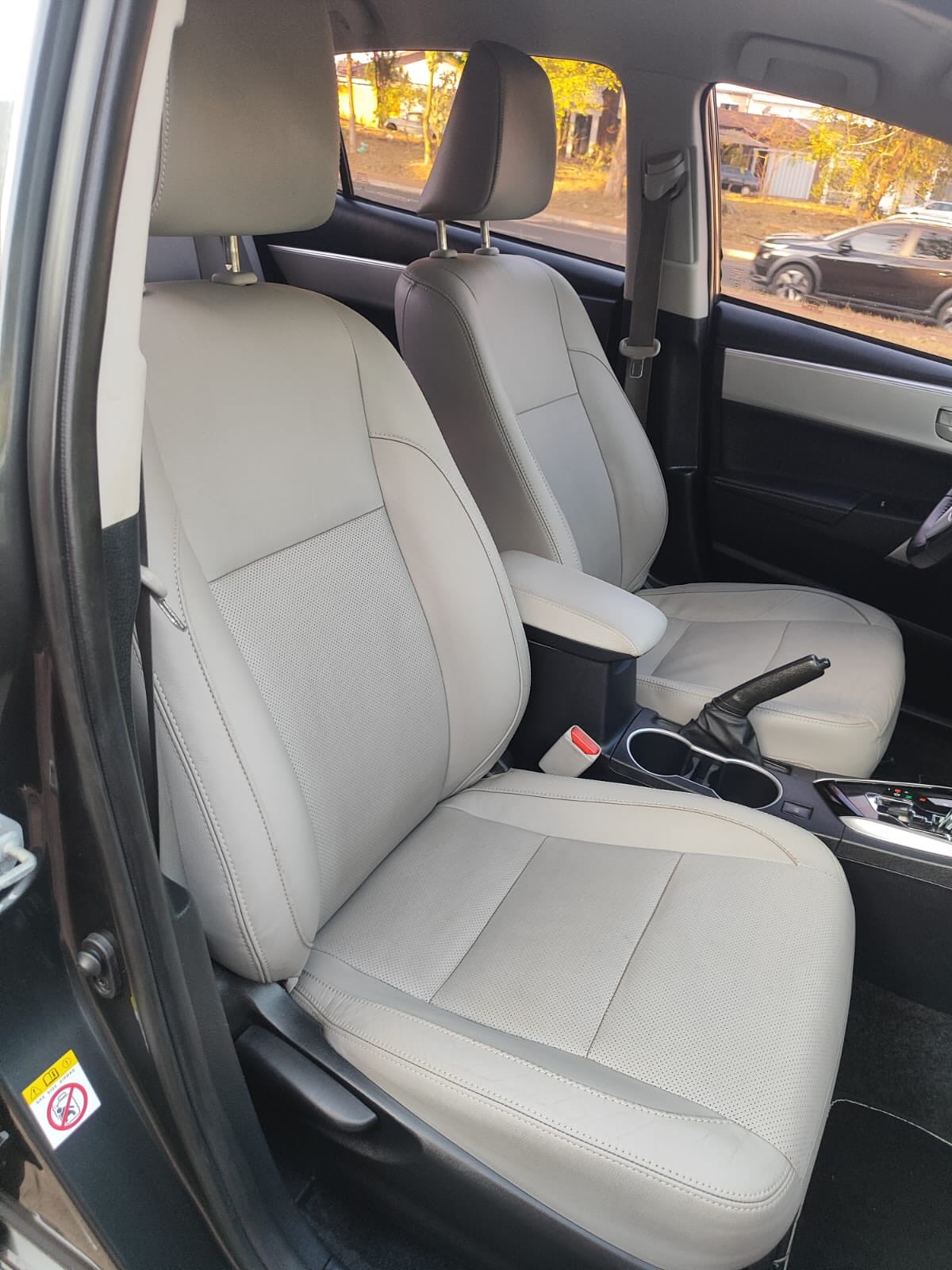 Corolla 2020 - Sucata